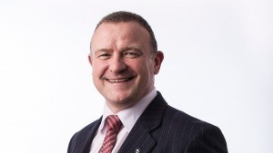 Drew Hendry MP